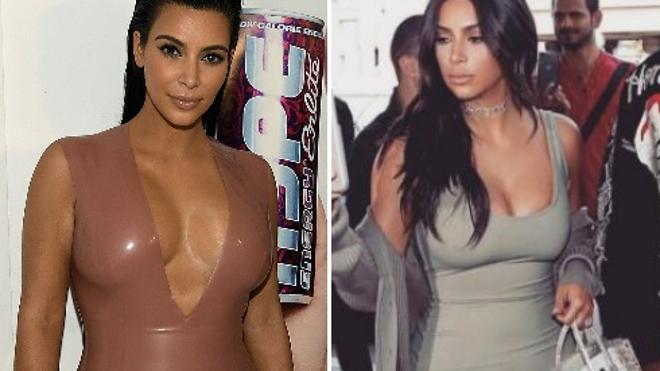 Kim Kardashian pierde 32 kilos en seis meses