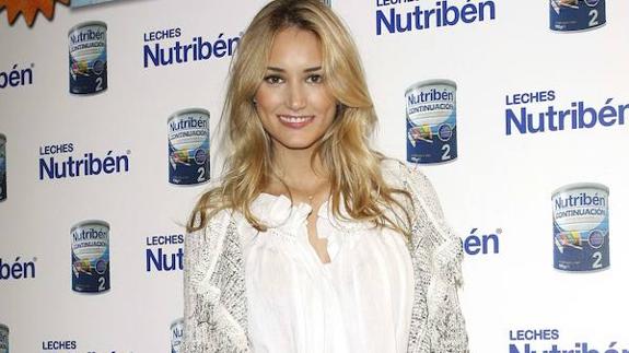 Alba Carrillo lanza un mensaje a Feliciano López: «La vida empieza hoy»