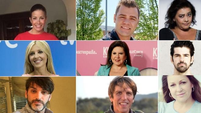 'MasterChef Celebrity' ya tiene a todos sus concursantes