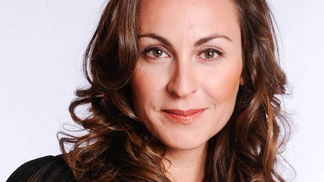 ¿Ana Milán, enamorada?