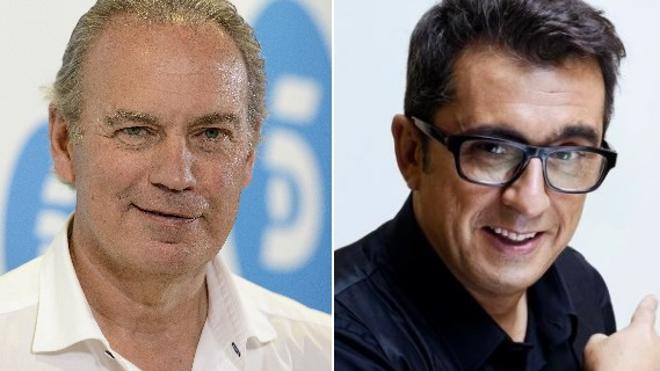 Bertín Osborne: «Buenafuente me parece un miserable»