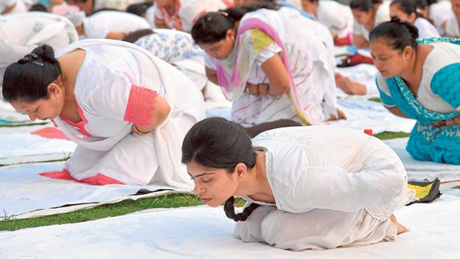 Yoga, más que una práctica, un estilo de vida