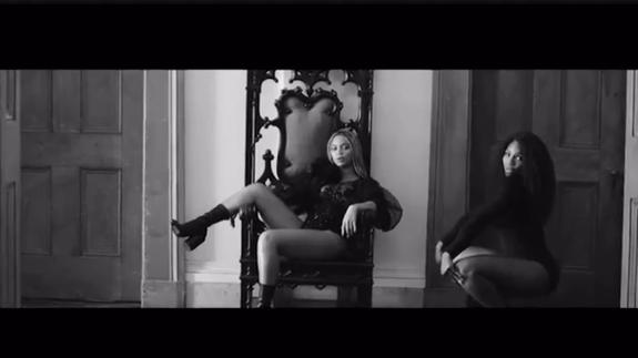 Beyoncé revoluciona YouTube con el videoclip de 'Sorry'