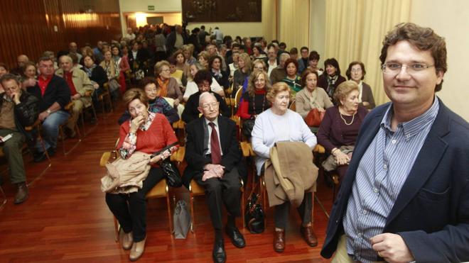 EN DIRECTO | J. M. Mulet presenta su nuevo libro en Aula LAS PROVINCIAS