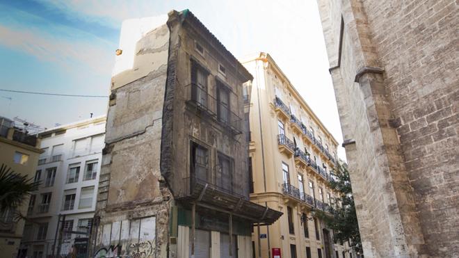 La Casa del Relojero de Valencia albergará un centro cultural