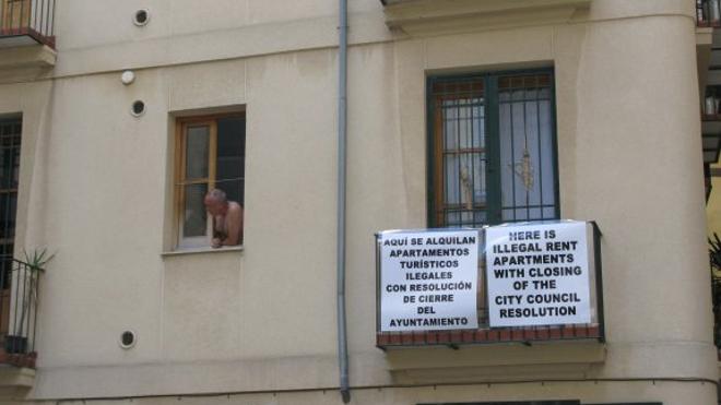 Las estancias en apartamentos en Valencia se disparan a la espera de su legalización