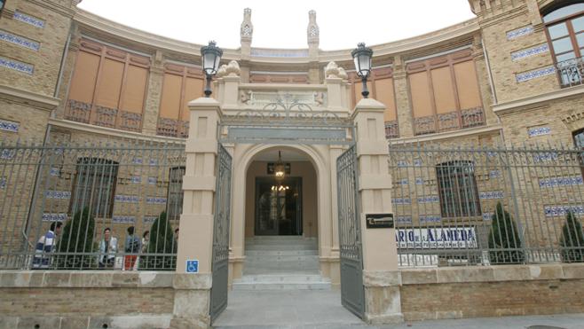 El balneario La Alameda de Valencia cerrará el próximo jueves