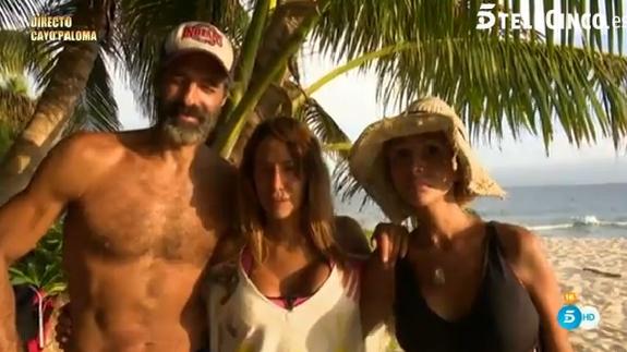 'Supervivientes' | Yurena expulsada y Steisy se marcha a la Casa del Árbol con Paco