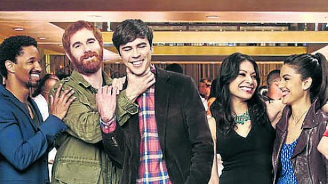 FDF estrena la comedia 'Mixology'