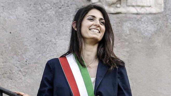 El amor del ex de la alcaldesa de Roma