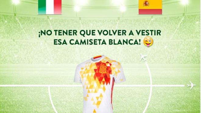 Pique en redes entre Alitalia e Iberia por el Italia-España