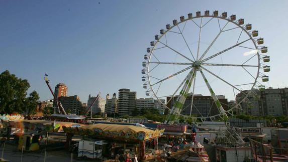 Actos de la Gran Nit Juliol Valencia 2016