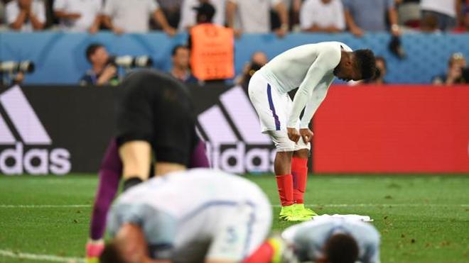 El vengativo tuit del ministro alemán tras la eliminación de Inglaterra