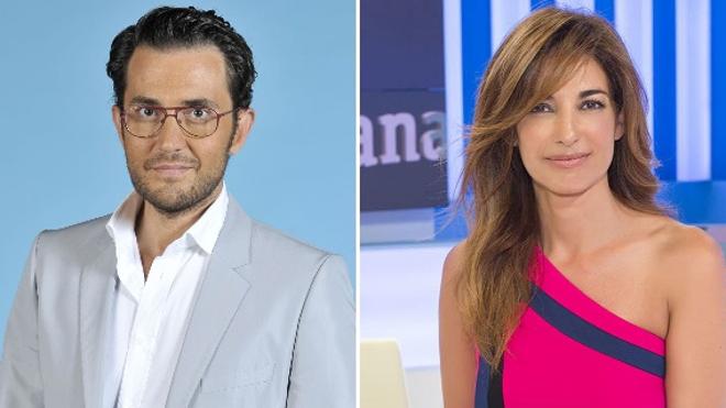 ¿Sustituirá Maxim Huerta a Mariló?