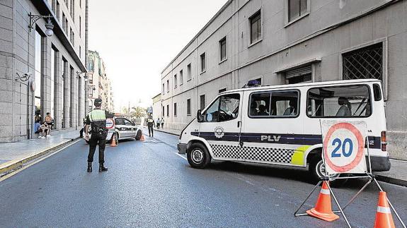 Valencia, tercera provincia donde más puntos del carnet pierden los conductores