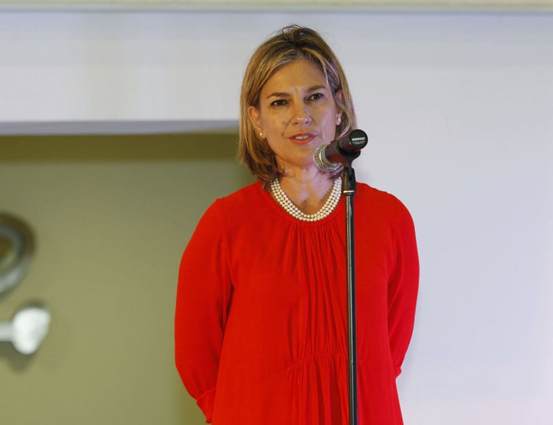 Paula Sánchez de León es citada como testigo por la jueza del caso Valmor