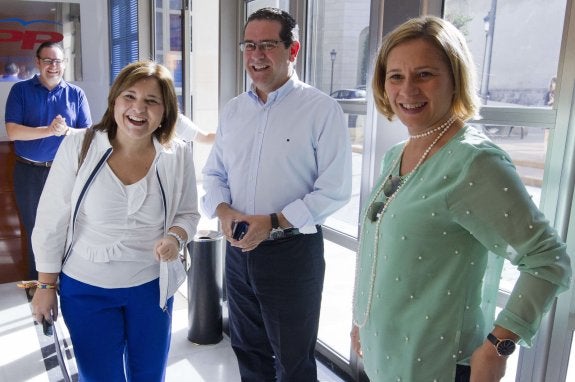 La portavoz del PP en la Diputación declarará por irregularidades urbanísticas