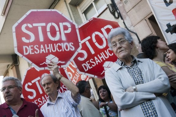 El TSJ para los pies al Ayuntamiento de Cheste en su plan antidesahucios