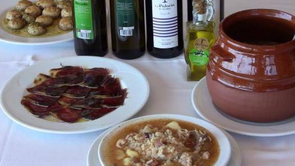 Alcublas, aceites de serrana y vinos de merseguera