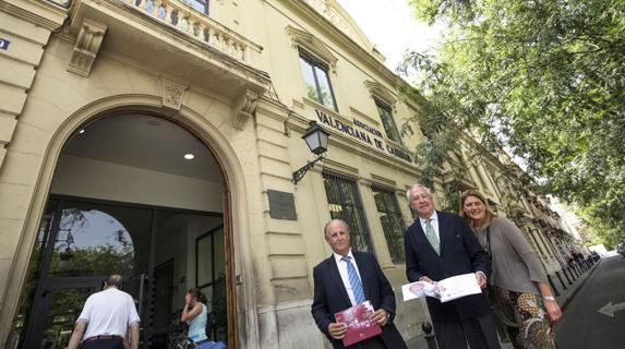 Mayores de 55 años sin empleo y sin prestaciones, perfil de atendidos en Casa Caridad Valencia