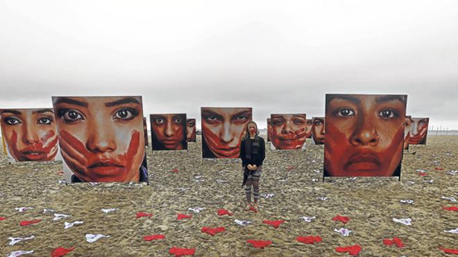 Una violación cada 7 horas