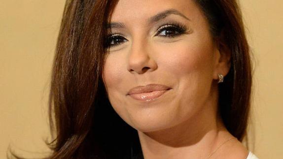 Eva Longoria tendrá su estrella en el paseo de la fama