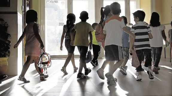 Qué colegios de la Comunitat Valenciana han pedido aplicar la jornada escolar continua