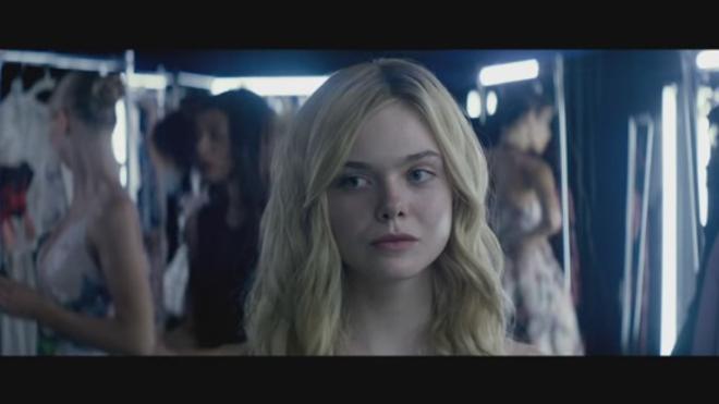 Elle Fanning y el drama de las modelos en 'The Neon Demon'