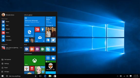 La actualización gratuita a Windows 10 está a punto de expirar