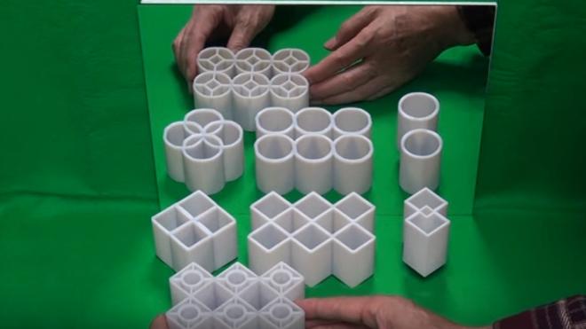 Nuevo reto viral: ¿Eres capaz de descifrar esta ilusión óptica?