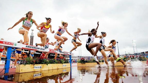 Atletismo | Programa de finales del Campeonato de Europa de Amsterdam 2016. Horarios y cómo verlo por televisión
