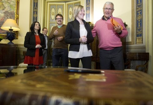 El proyecto de Compromís de la 'Gran Valencia' sigue parado un año después