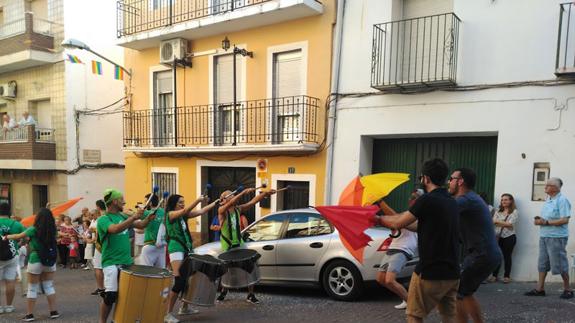 Así celebró Gátova su fiesta del «orgullo rural»