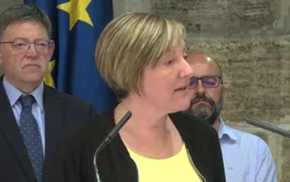 Salvador: «Marenostrum se habría celebrado de haber aceptado otro lugar»