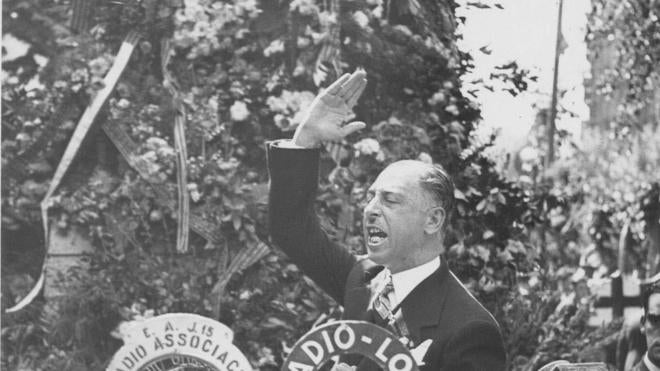 Lluís Companys, independentista por conveniencia