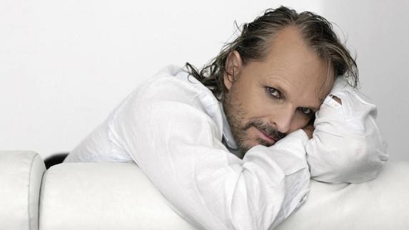Miguel Bosé dará en Les Arts su único concierto en la Comunitat