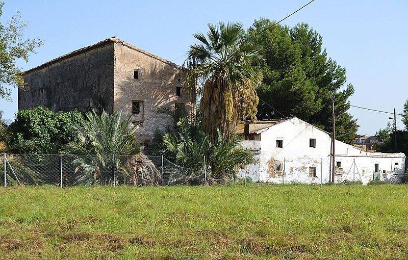 Benimaclet, un califato junto a la huerta