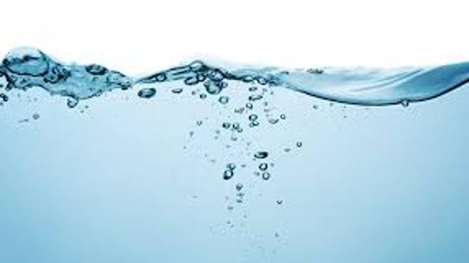 ¿Cuánta agua se necesita para producir los alimentos?
