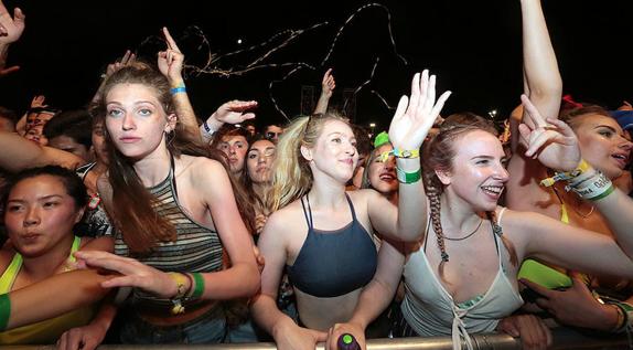 La gran fiesta de la electrónica de 'Major Lazer' abre el FIB 2016