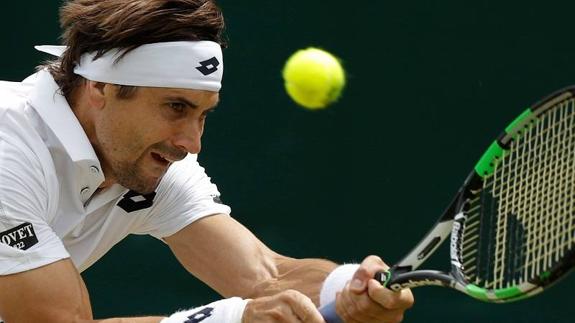 Ferrer supera a Brown y se cita con Ramos en semifinales de Bastad
