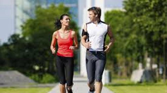 Tres ejercicios básicos para estar en forma