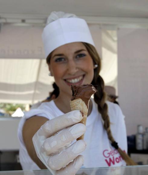 El Gelato Festival vuelve a Valencia