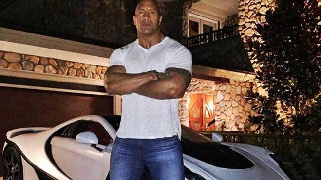 El superdeportivo GTA Spano se une al reparto de la serie de la HBO 'Ballers'