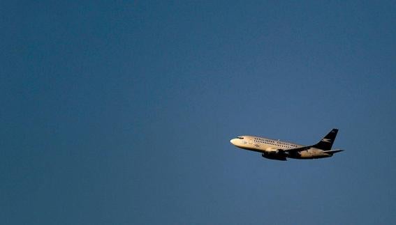 Aumentan un 14'5% el números de pasajeros en aerolíneas 'low-cost' en Valencia