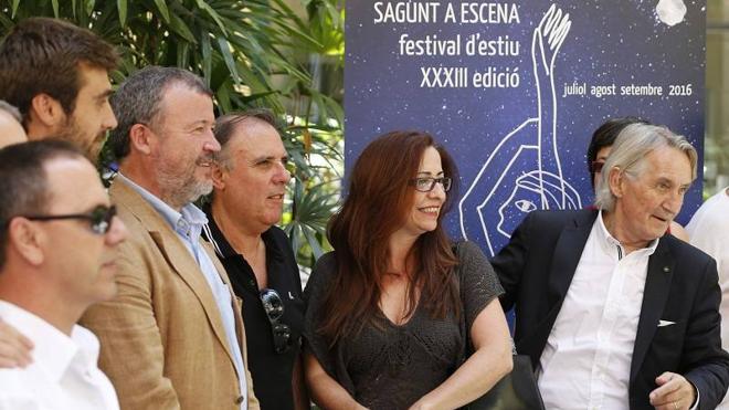 Un espectáculo circense abrirá este jueves el festival Sagunt a Escena