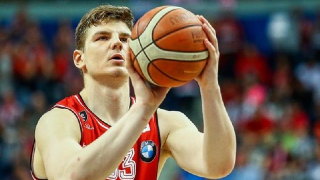 El Valencia Basket, detrás de Gudaitis