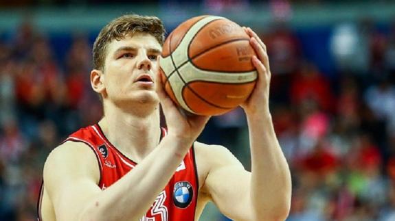 El Valencia Basket, detrás de Gudaitis