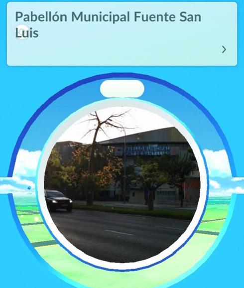 La Fonteta se transforma en una... Poképarada