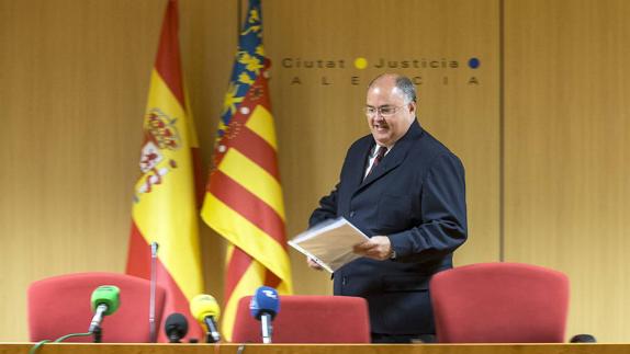 La Audiencia de Valencia registra un 166 % más de casos de violencia machista