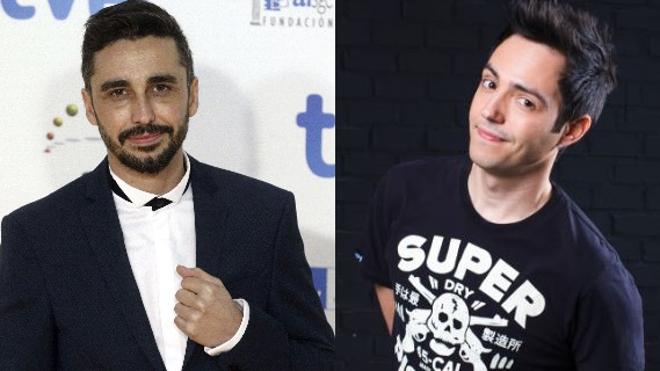 'Tu cara me suena 5' | Canco Rodríguez ('Aída') y David Guapo, nuevos concursantes